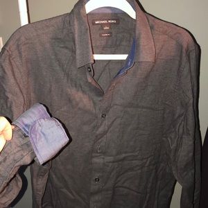 Michael Kors Button Down Shirt